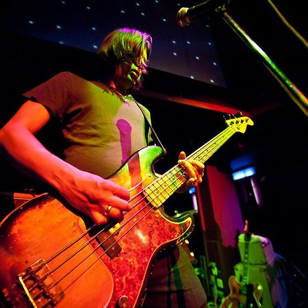 Hotel Albani Bar Of Music Winterthur Bagian luar foto