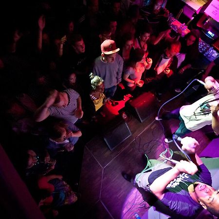 Hotel Albani Bar Of Music Winterthur Bagian luar foto