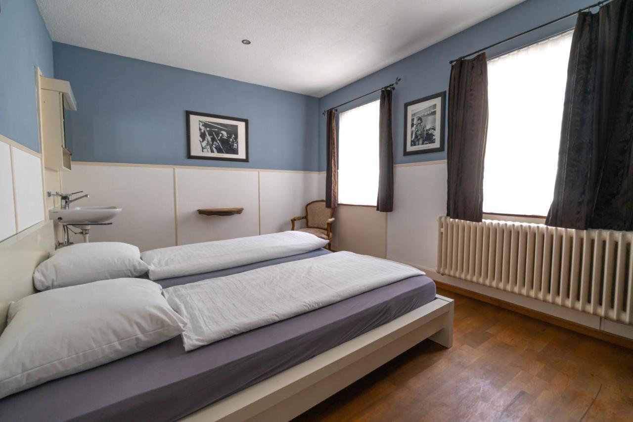 Hotel Albani Bar Of Music Winterthur Bagian luar foto