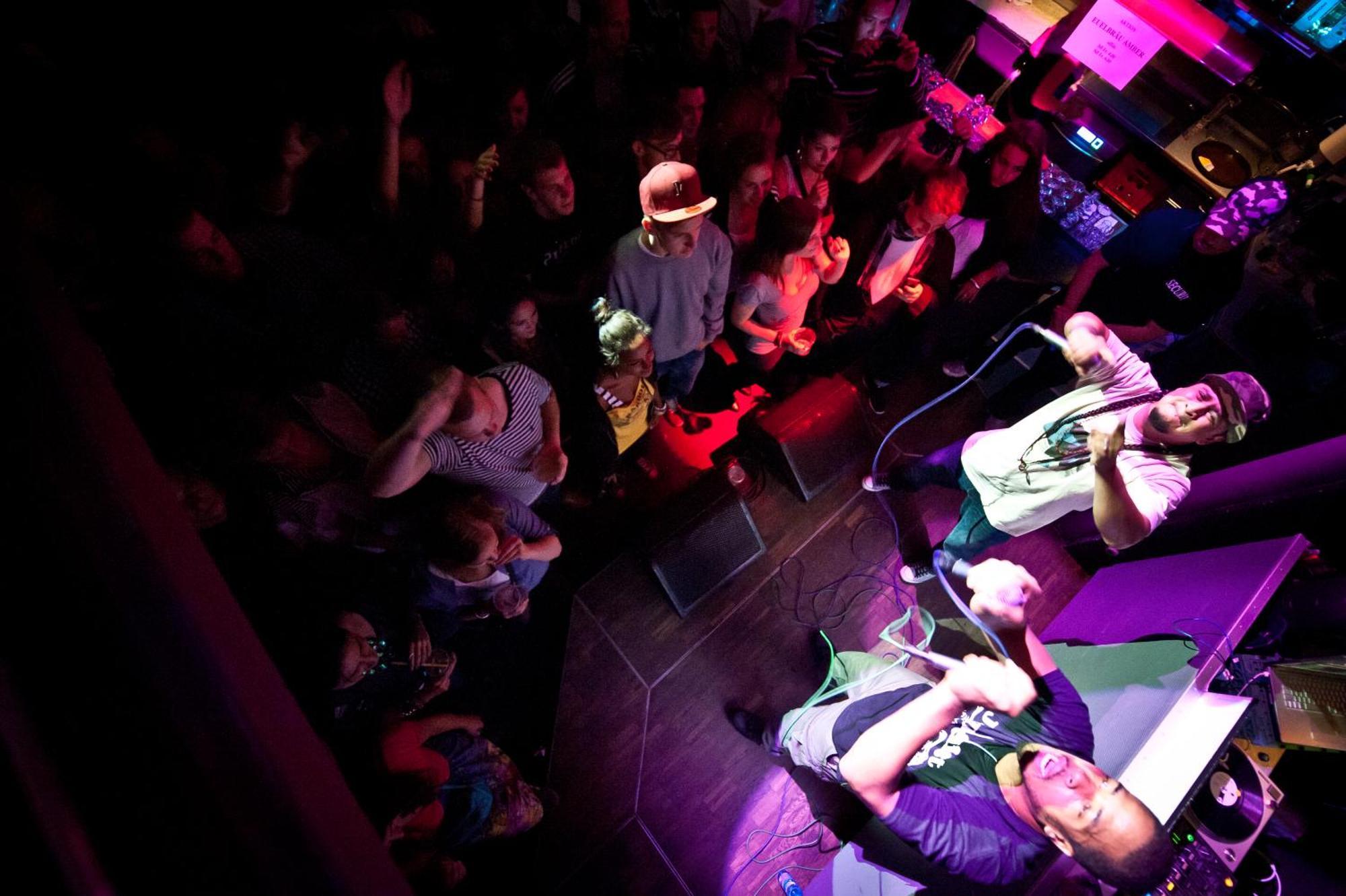 Hotel Albani Bar Of Music Winterthur Bagian luar foto