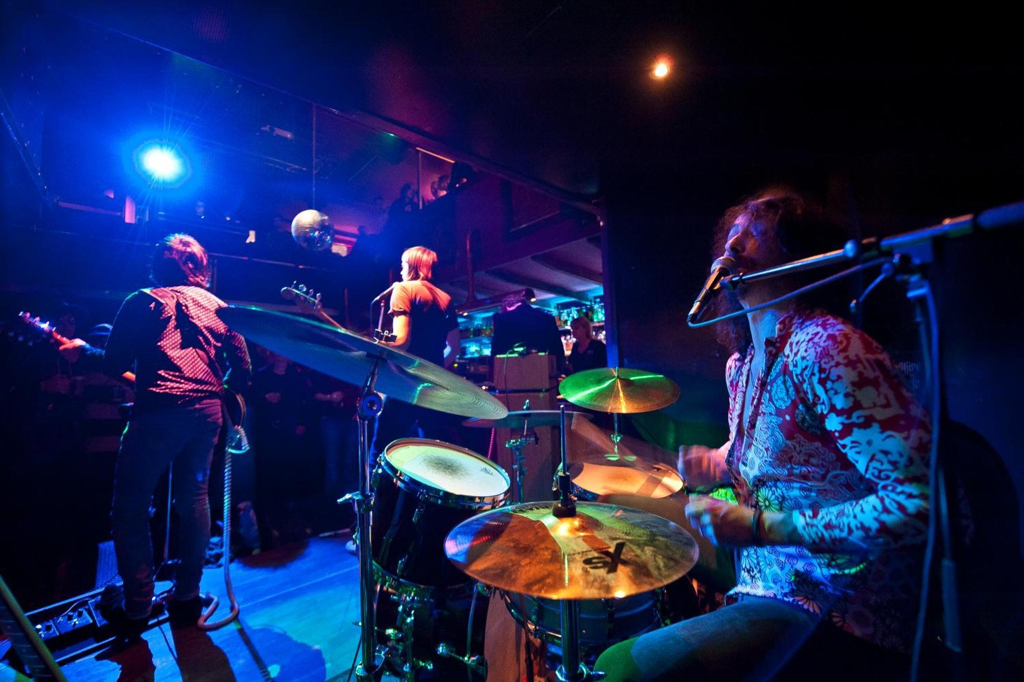 Hotel Albani Bar Of Music Winterthur Bagian luar foto