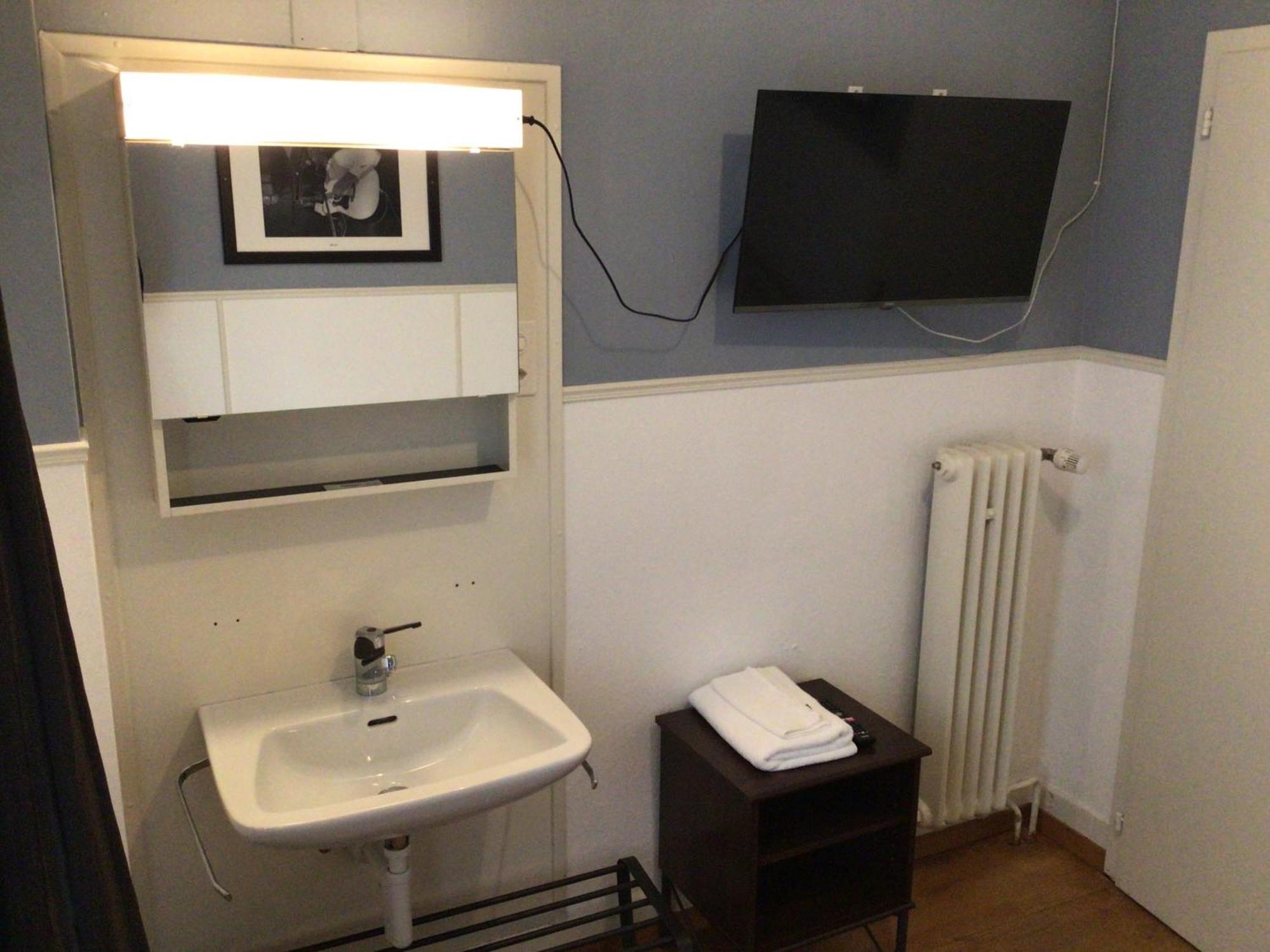 Hotel Albani Bar Of Music Winterthur Bagian luar foto